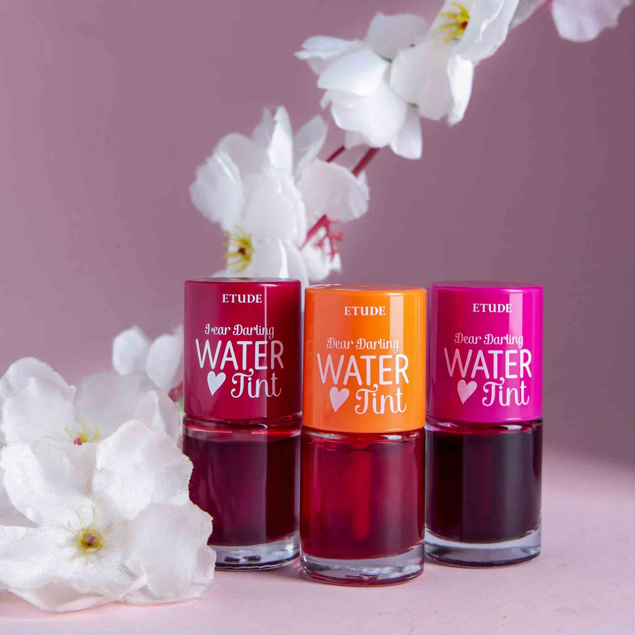 398298531_1384592635465048_4785945475018085186_n Etude Water Tint - Juice, Lightweight & Everyday Perfect 10g - Image 1