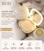 Bob Face Pawder LED